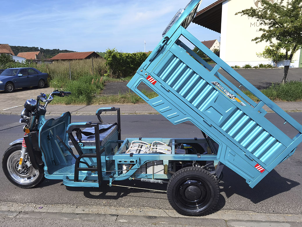 Cargo Runner BIG POWER